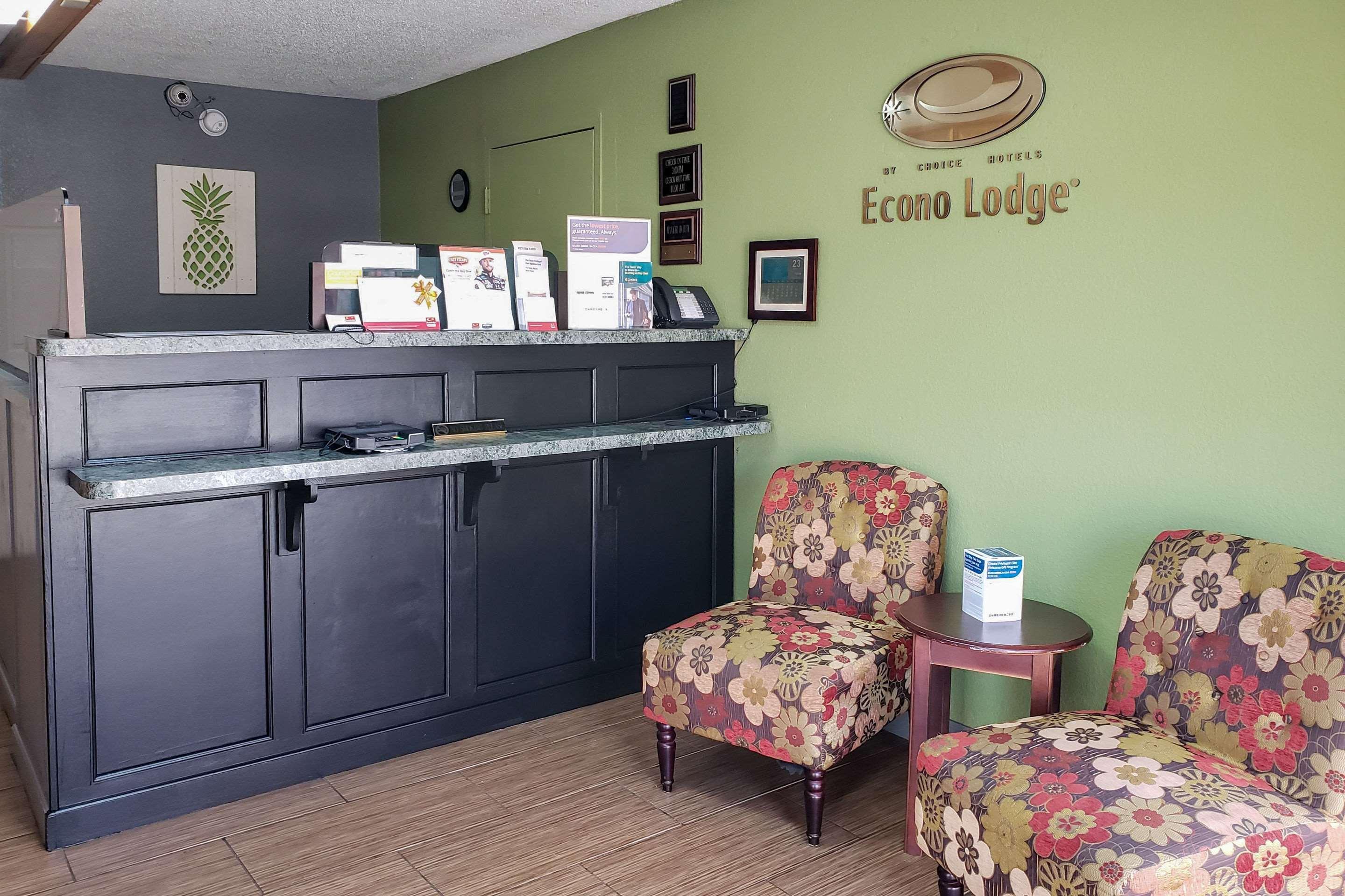 Econo Lodge Elizabeth City Exterior photo