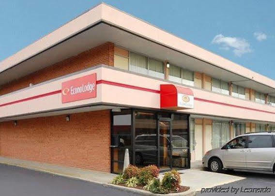 Econo Lodge Elizabeth City Exterior photo